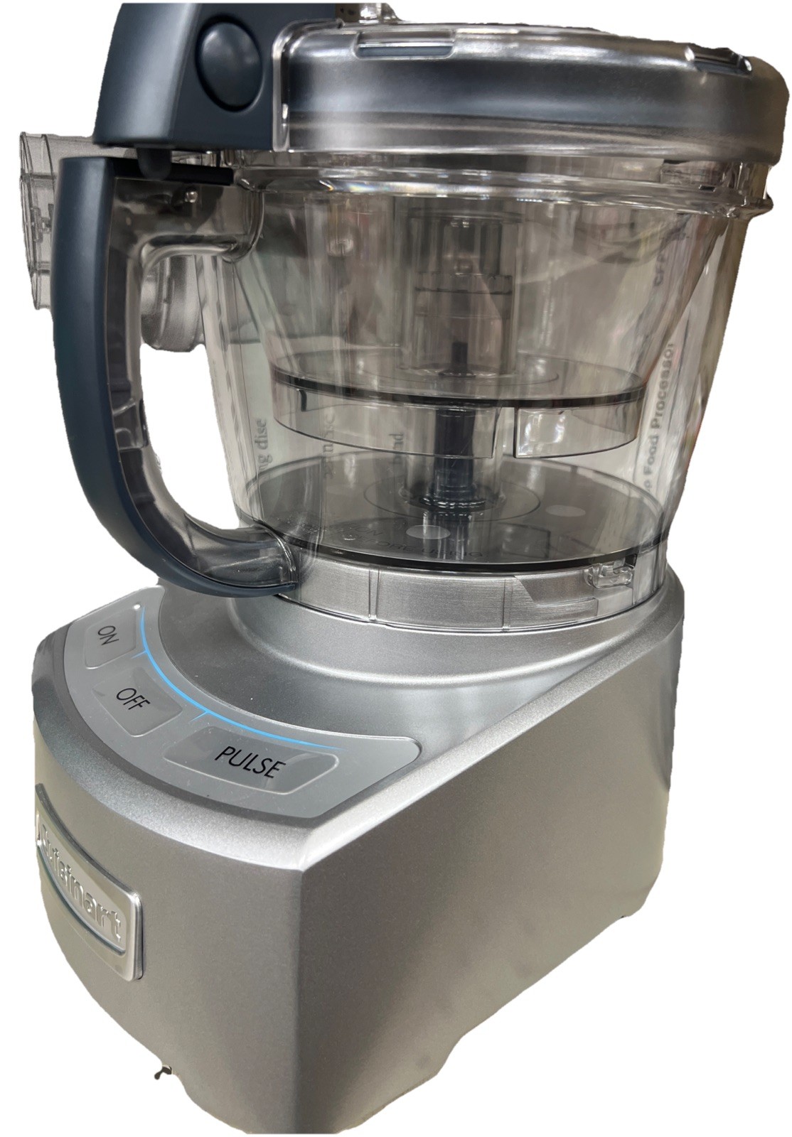 NEW IN BOX Cuisinart Elite Collection 2.0 12-Cup Food Processor- CFP-24DCNPCFR