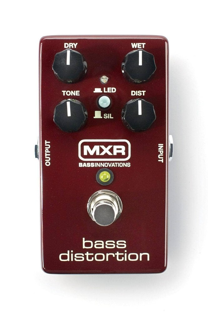MXR Bass Distortion