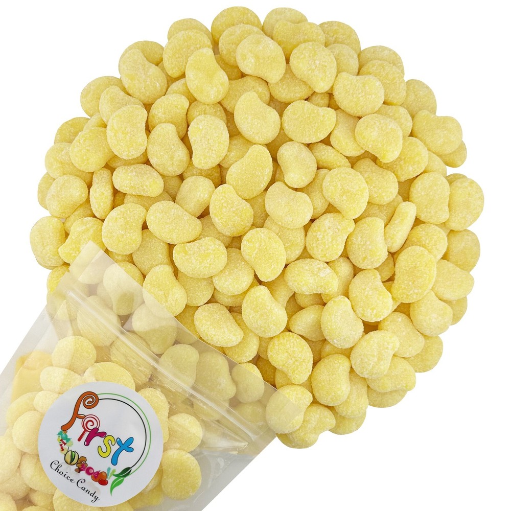 SUGAR COATED MINI MANGO GUMMY