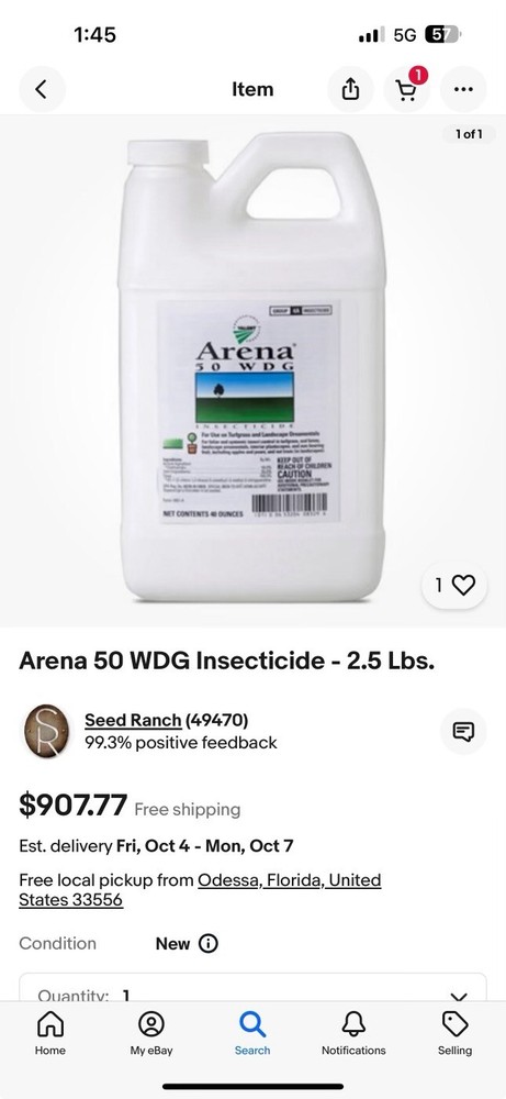 Arena S.E. 50 WGD