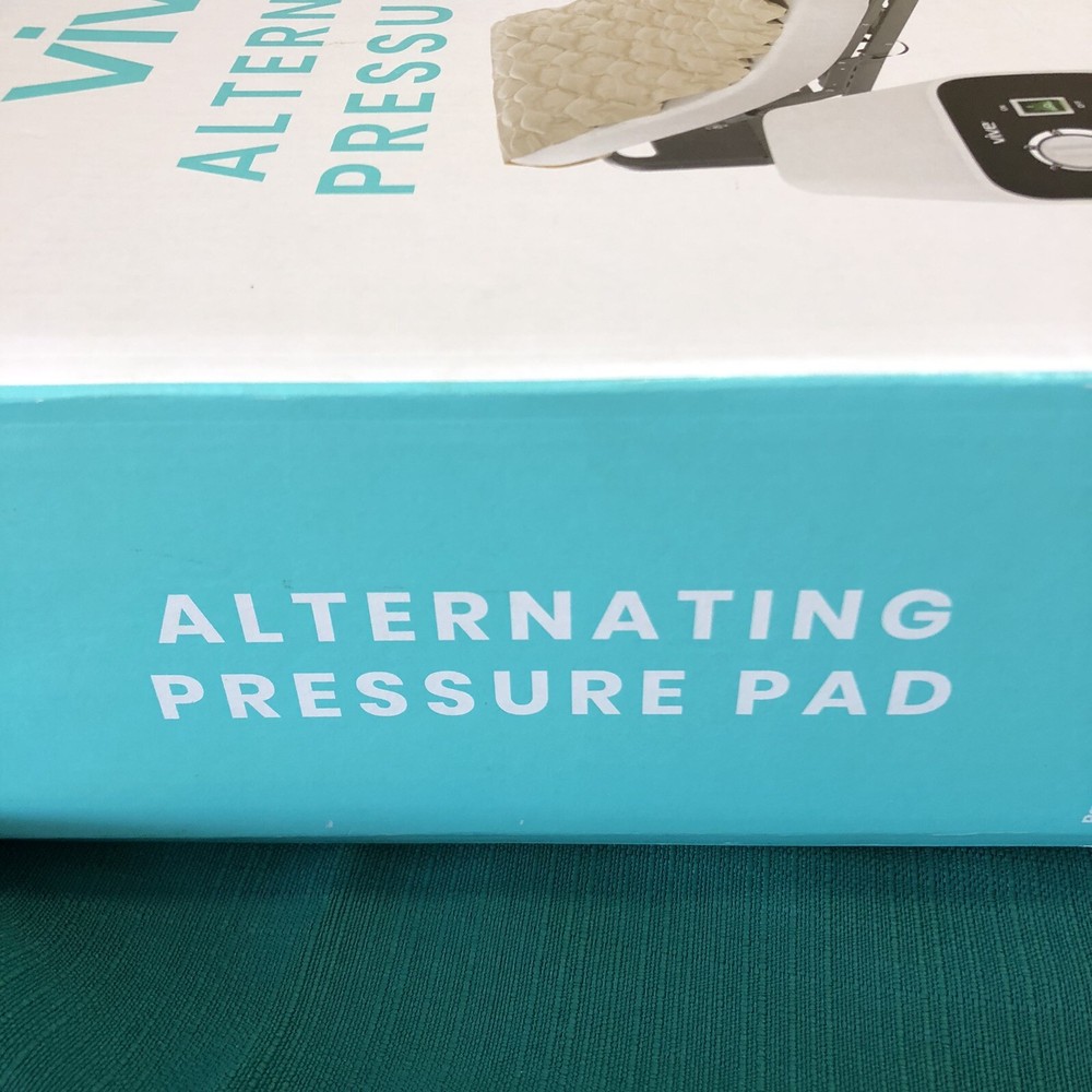 Alternating Pressure Pad