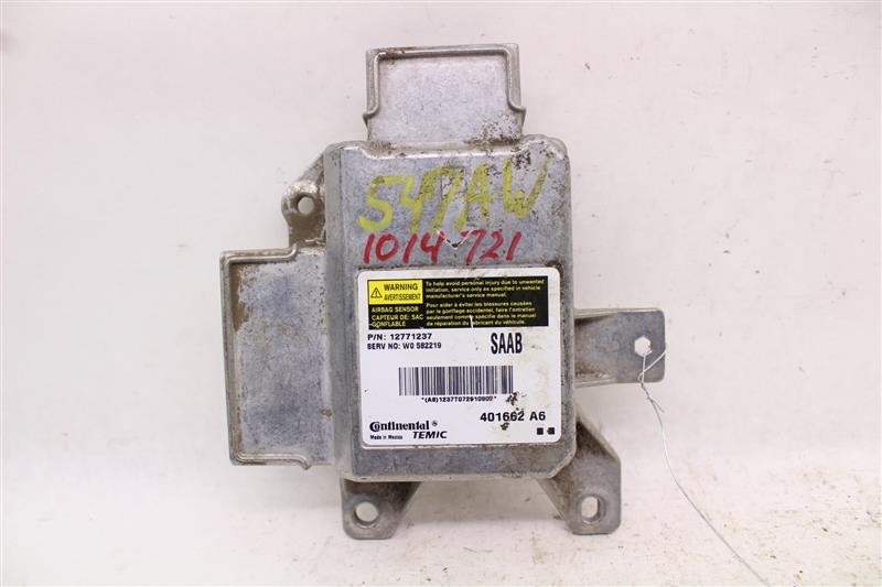 STABILITY CONTROL MODULE COMPUTER Saab 9-3 08 09 10 11 12771237 1014721