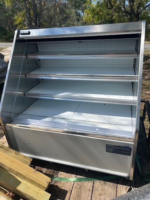 Hillphoenix Multi-Deck, Service, Refrigerated Display