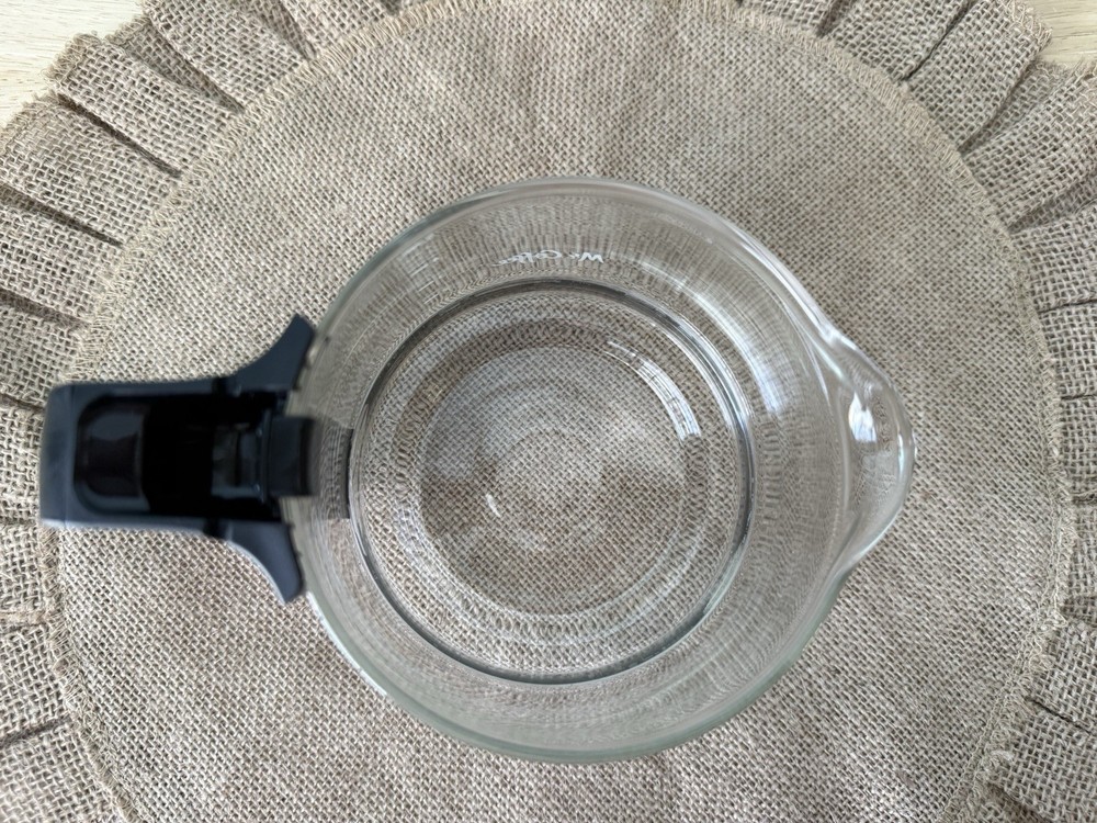 Mr. Coffee 5 Cups Mini Brew Black Coffee Pot Carafe Replacement-EUC