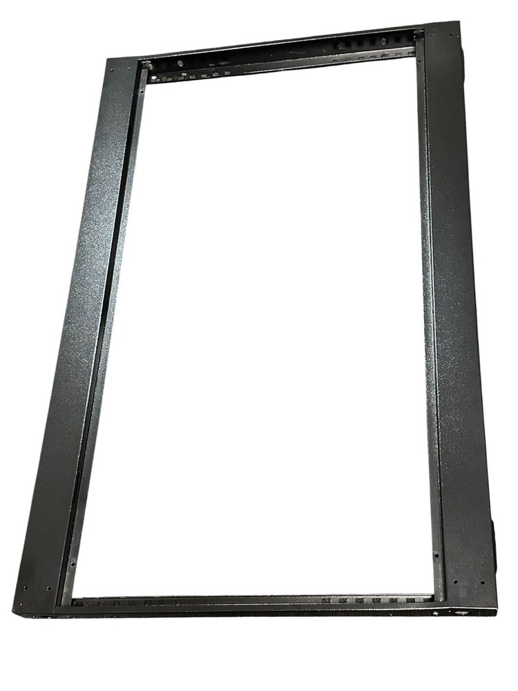 Sysracks 18U 24" Deep Wall Mount IT Network Enclosure Server Rack Cabinet Box