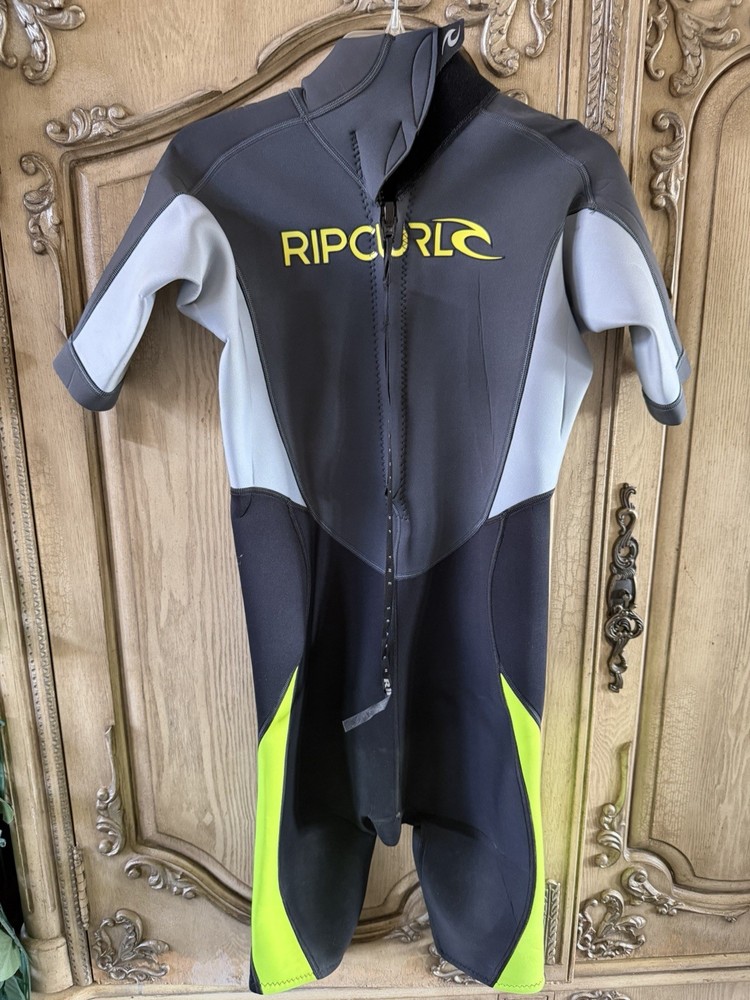 Rip Curl Short Sleeve Spring Size L