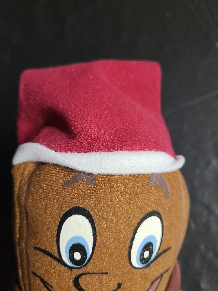 2015 Hershey's 15" Christmas Plush
