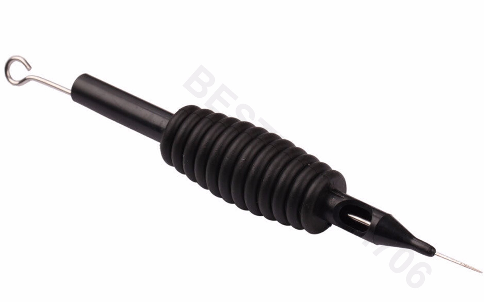 50pcs Sterile Tattoo Needle & Tube 1" Grip with Tip Mix Sizes 3 5 7 9 RL RS M1