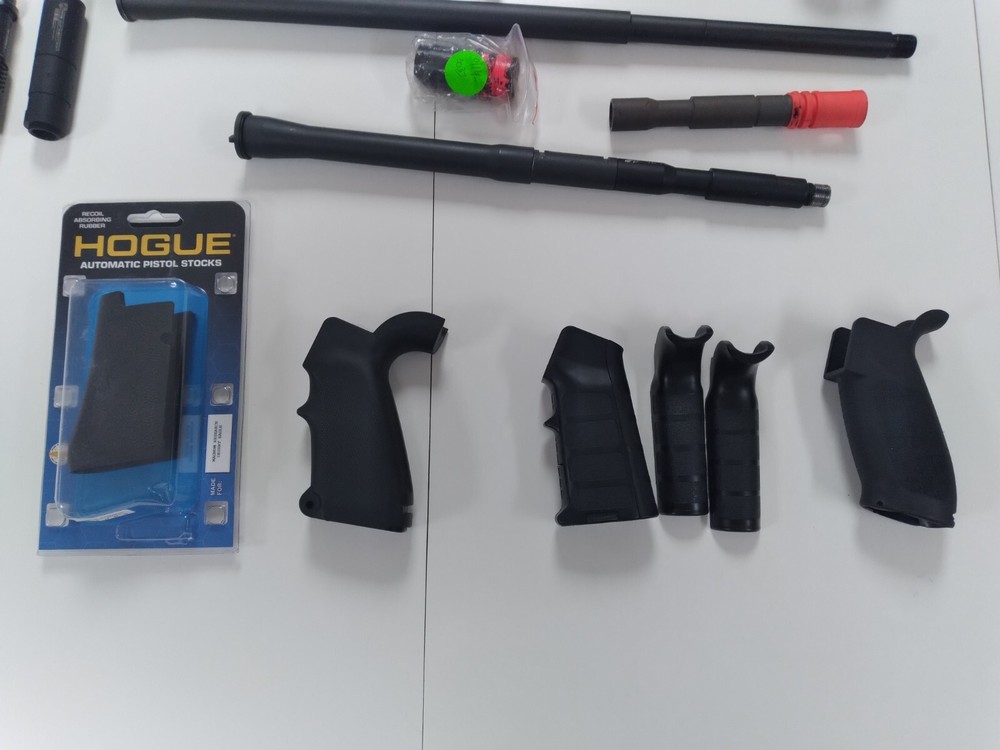 Airsoft Lot 3