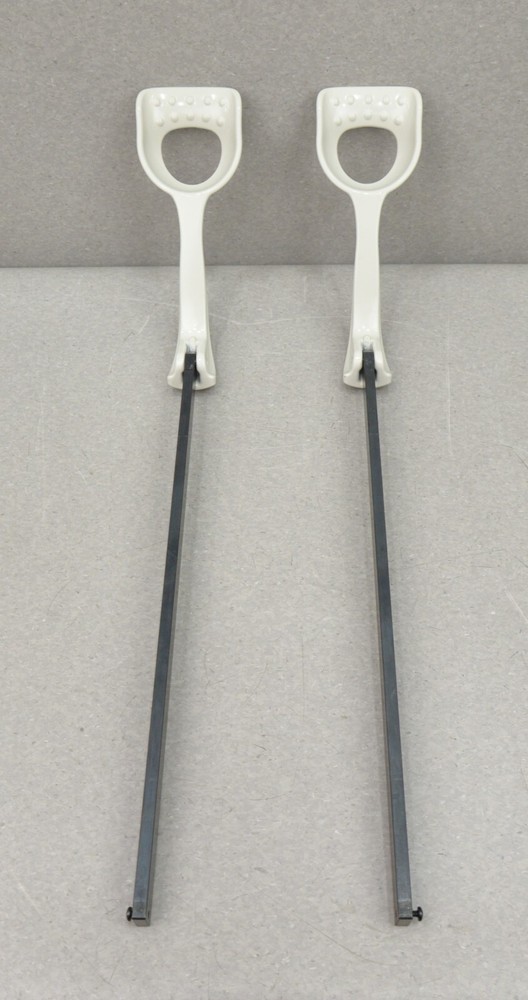 Midmark Ritter Stirrup Assembly Set