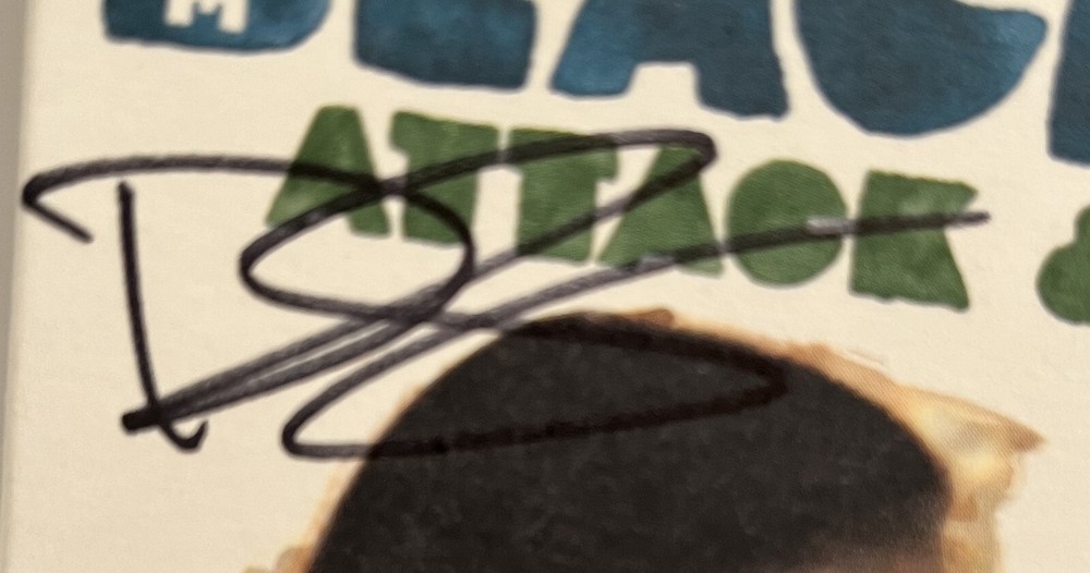 BLACK KEYS 2X--SIGNED--JSA COA--Attack & Release CD-Patrick Carney--Dan Auerbach