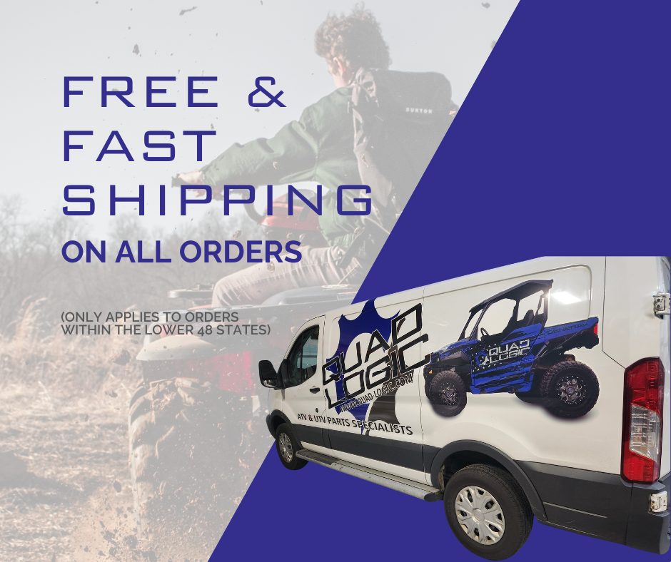 Polaris ACE GENERAL RANGER SCRAMBLER SPORTSMAN Brake Seal 4 Pack 5413212 5410469