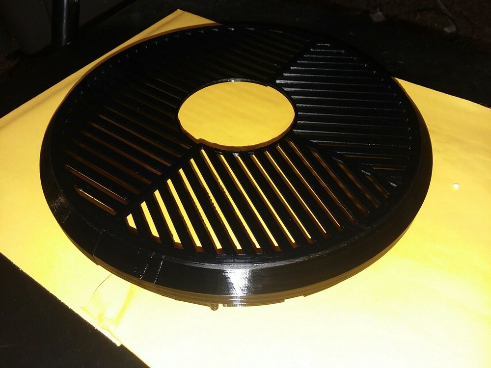 Celestron Edge 8" W/ Hyperstar Bahtinov Cap Mask, Split Connection mask cap