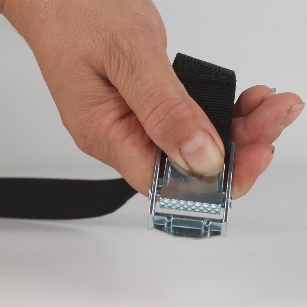 Fire Extinguisher MountWall Mounted BracketCompatible with 2.5 lb Fire Exting...