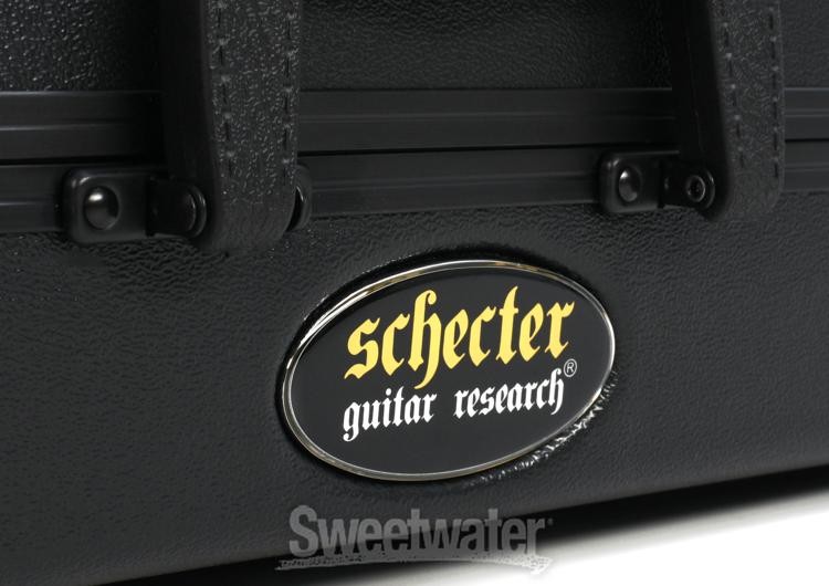 Schecter SGR-UNIV Universal Hardshell Guitar Case