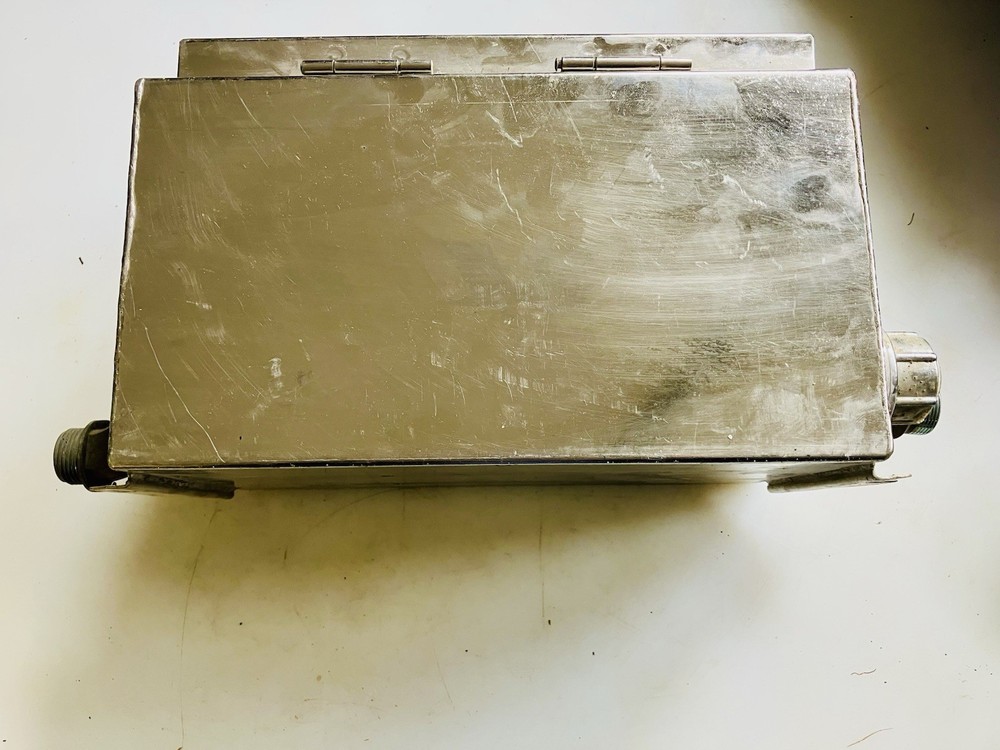 Square D 8536 SBW 12 Enclosure
