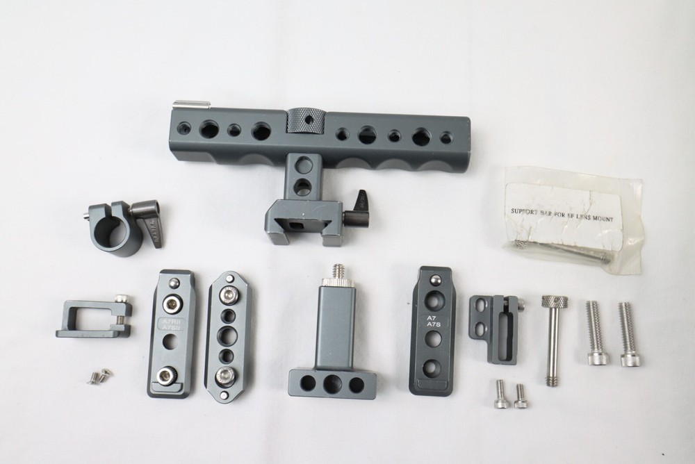 Tilta Handle + Hardware for Sony A7SII A7RII