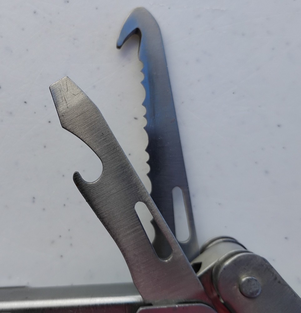 Galls Rescue Tool