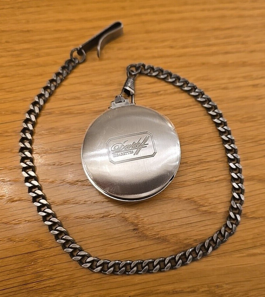 Davidoff Pocket Watch