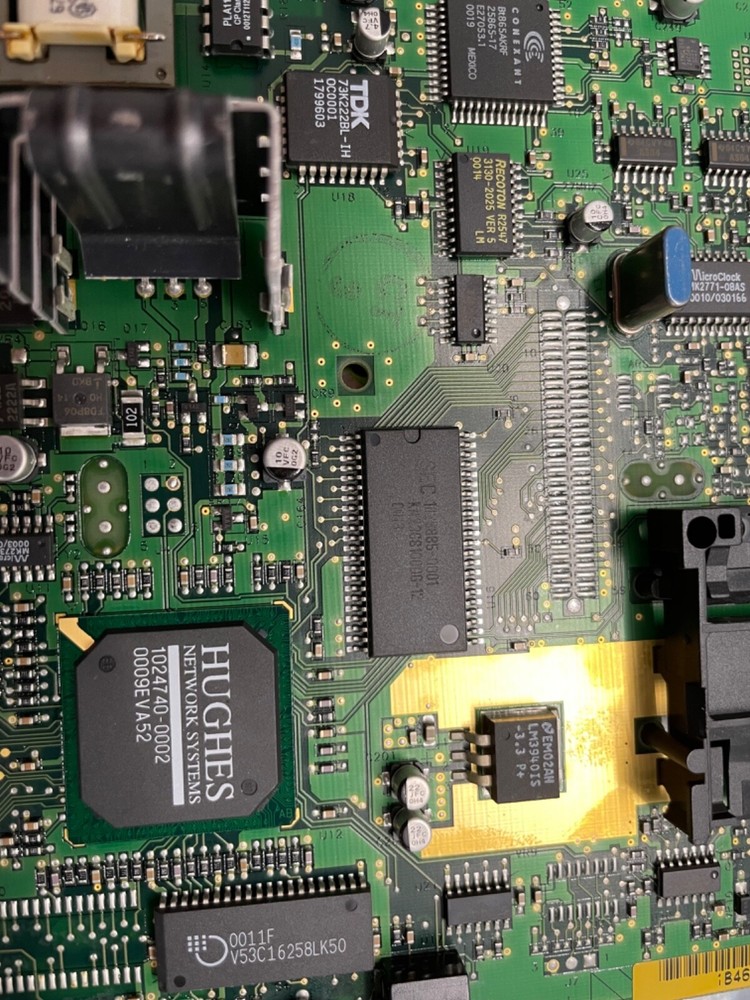 Hughes Network Systems MLV0 Motherboard 1029013