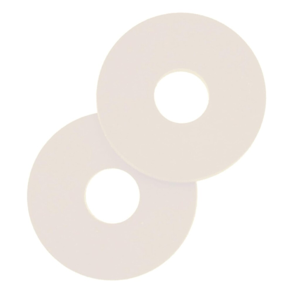 Souldier "Grolsch Bottle" Rubber Strap Locks - White, 2-Pack