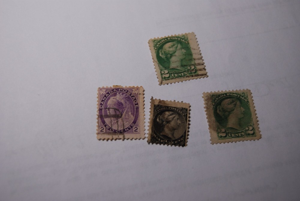 Canada Victoria Used Mixture