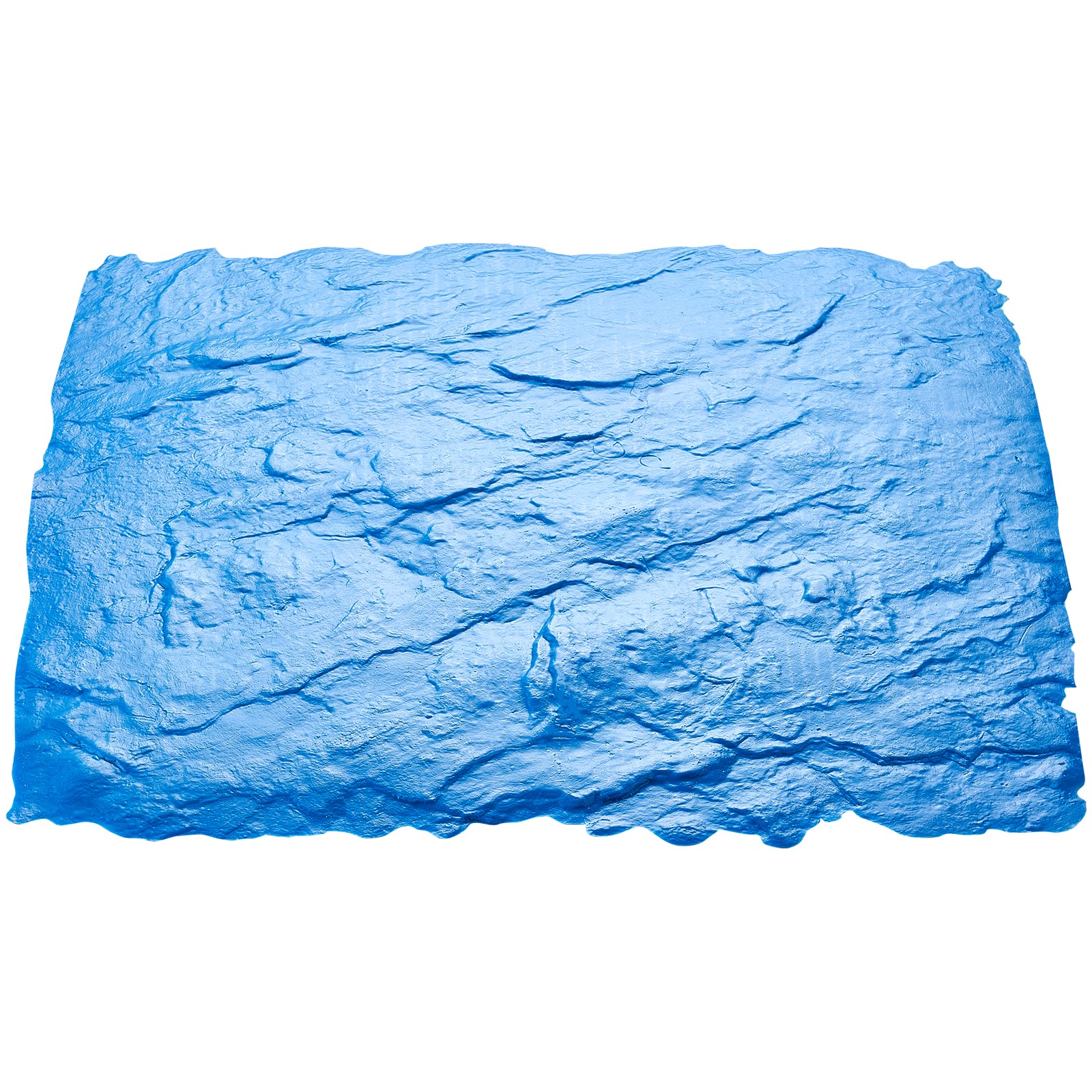 Concrete Stamps Mat 24 x 24 in Texturing Skin Polyurethane Stamp Mat