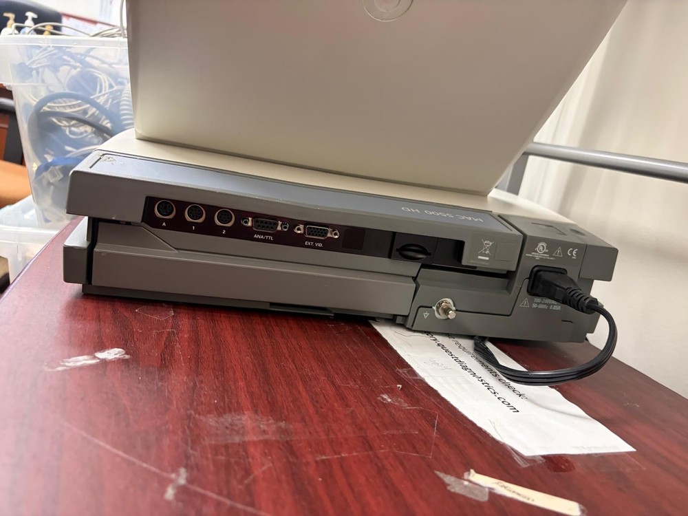 GE MAC5500 Resting ECG Analysis System