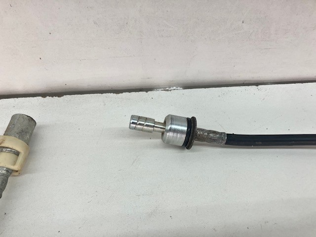 1971-73 Mustang Speedometer Cable - D1ZF