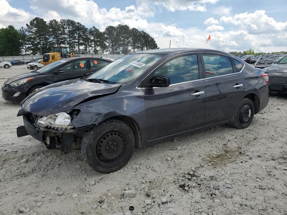 SENTRA    2014 Glove Box 4730646