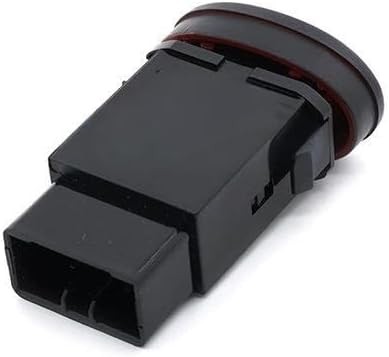 Hazard Warning Switch 96507984 for Daewoo Vehicles 1998–2015 Replacement