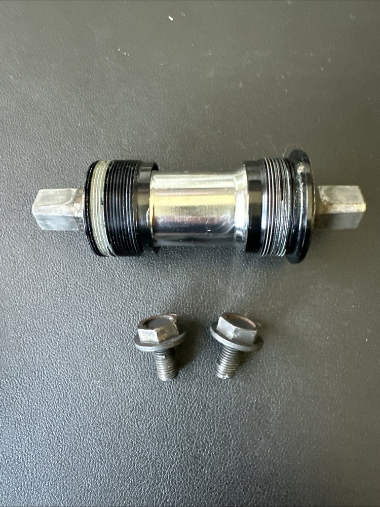 Shimano BB-UN72 Bottom Bracket - 68mm English Threaded - 113mm Width