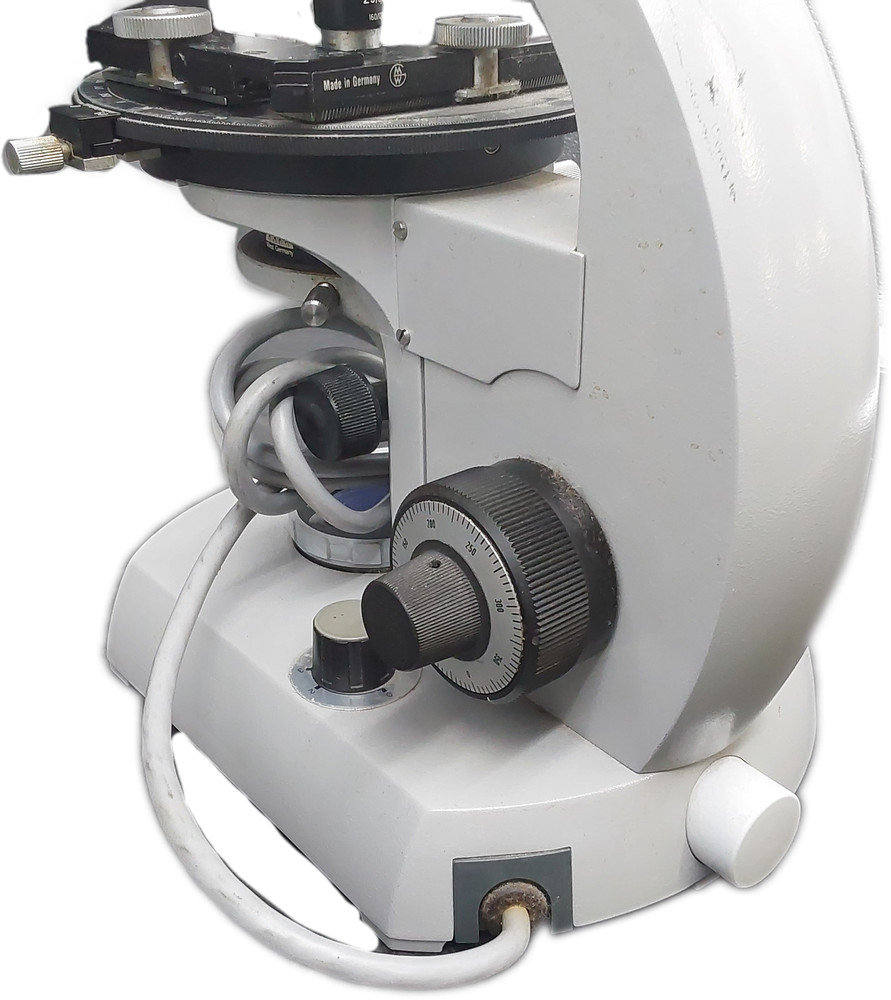 Zeiss Comparison Stereo Binocular Microscope 473041-9901 452903