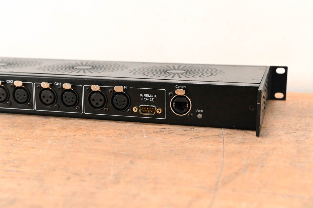 Fiberplex DMX4o Lighting Control Multiplexer Output Unit CG01F7R