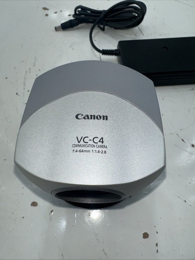 Canon VC-C4 Communication Camera