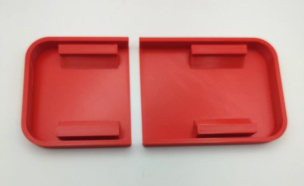 Replacement Lid for Lee Precision Load-All Reloader Press - RED