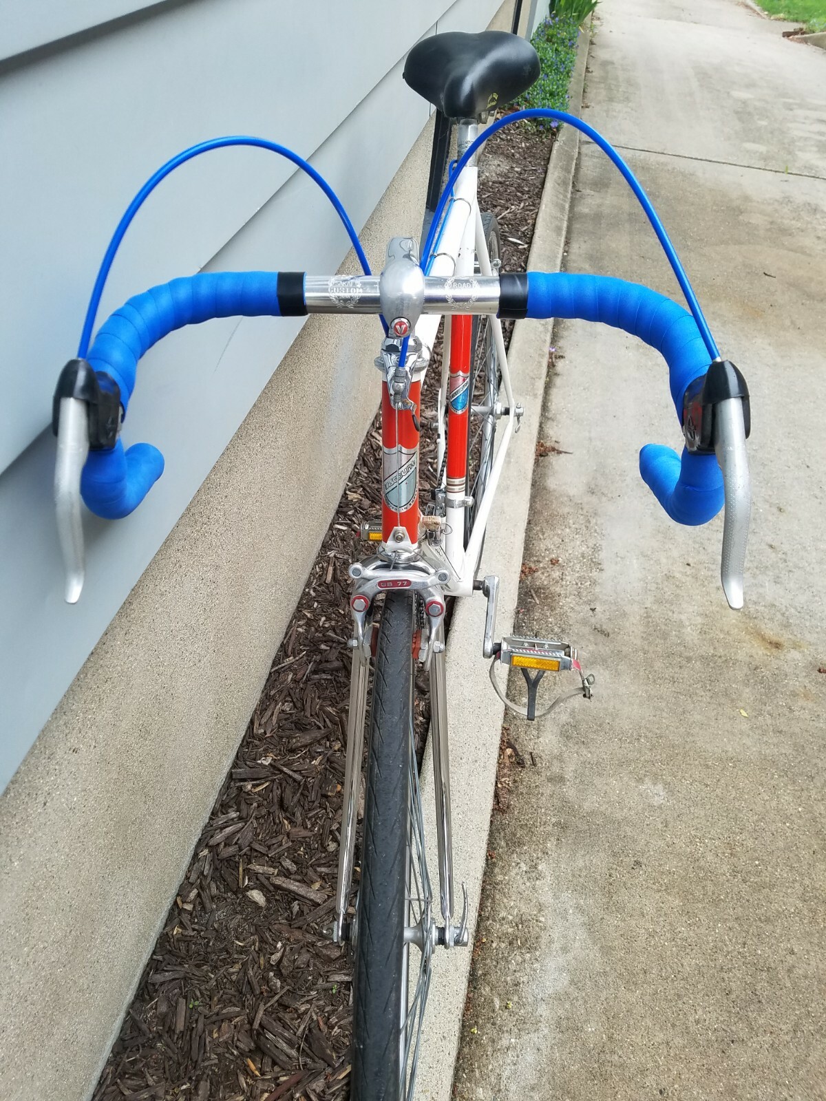 Viscount Road Bike Made In England