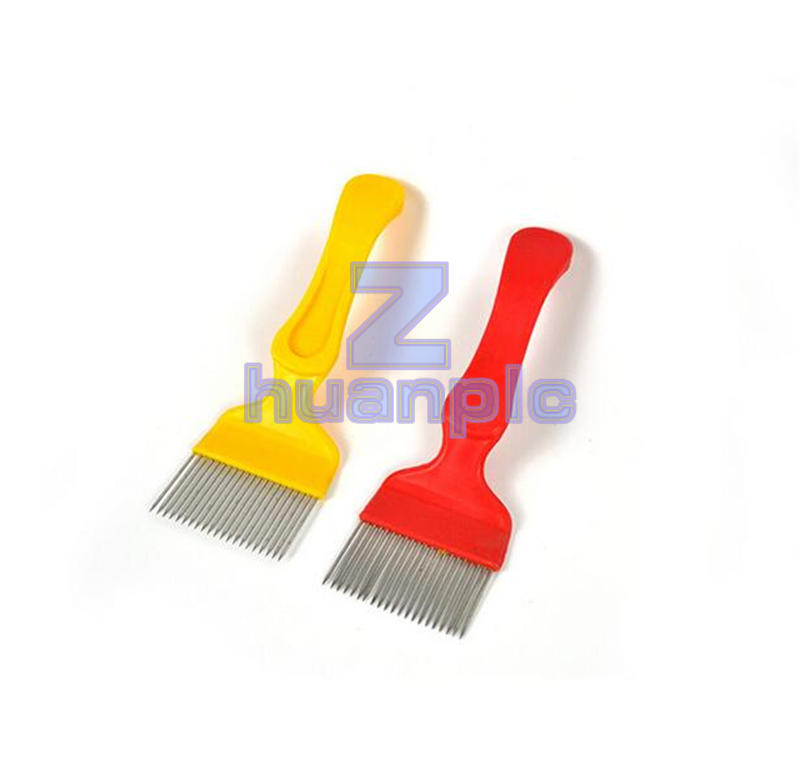 Beekeeping steel uncapping-uncapping fork