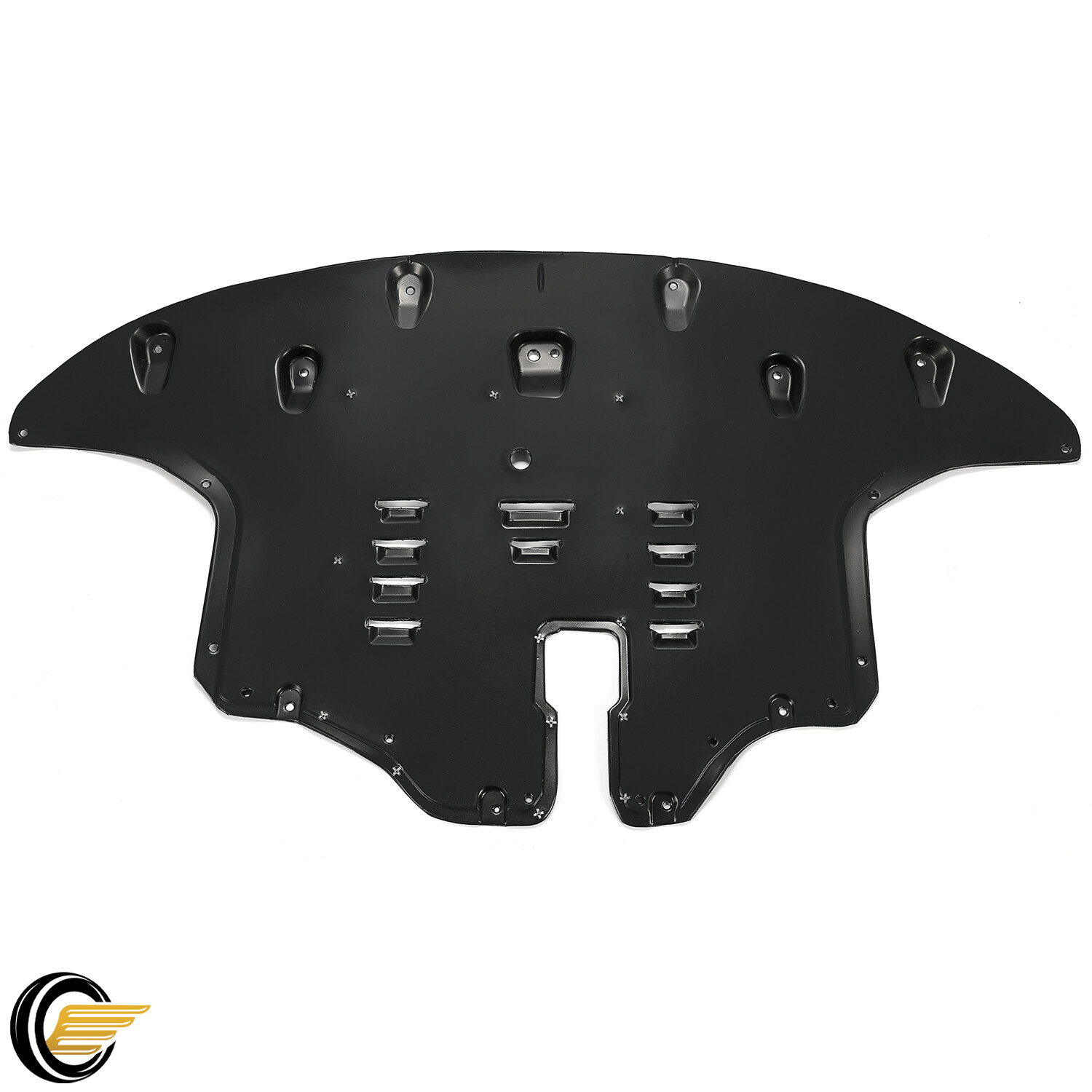 W/Aluminum Pad Engine Splash Shield For Kia Sorento 2016-2020 3.3L #29110C6800