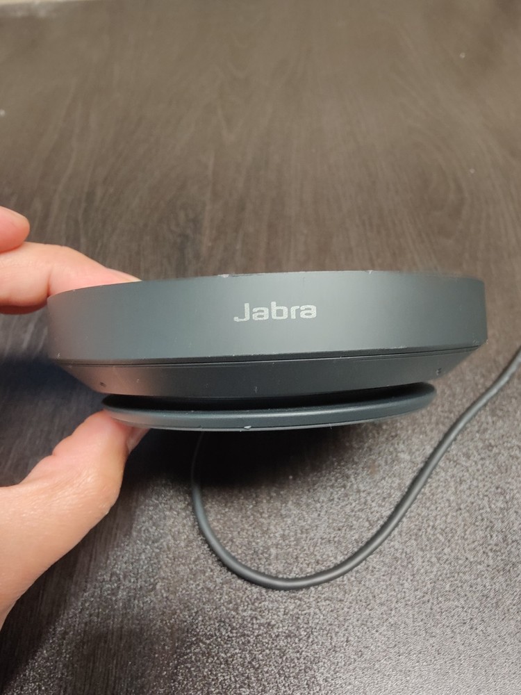 Jabra Speak2 55 Wireless Bluetooth Speakerphone Microsoft Teams PHS080W