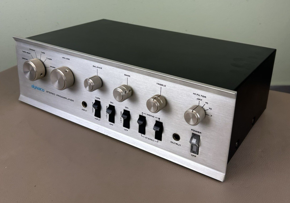 DYNACO PAT-4A STEREO PREAMPLIFIER
