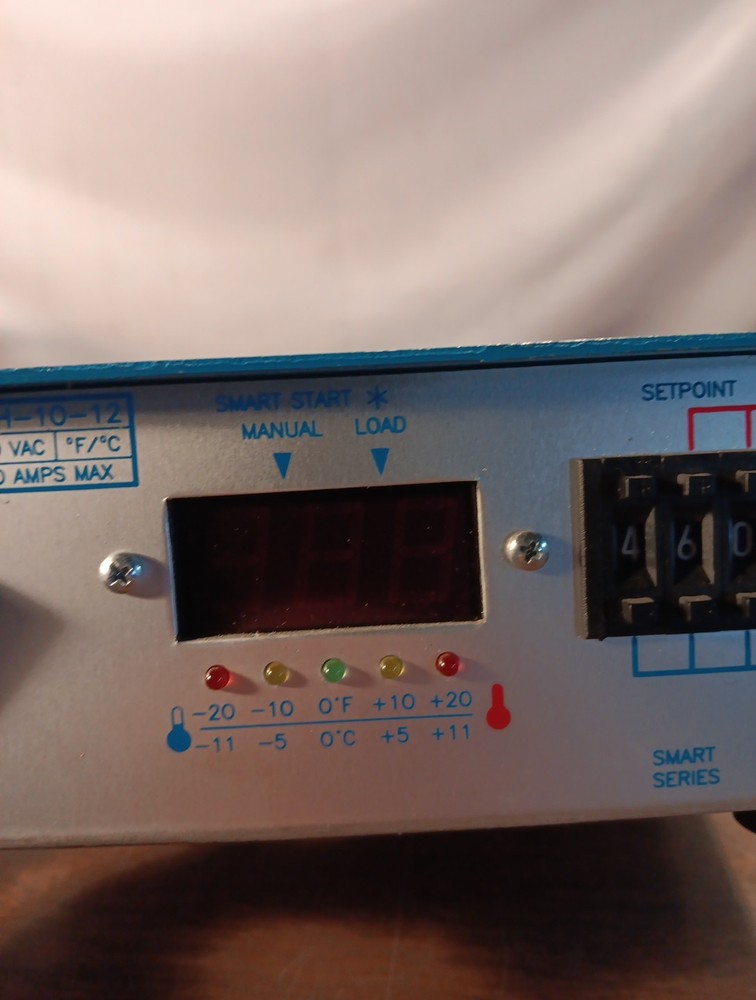 DME Temp Control Module SSH-10-12