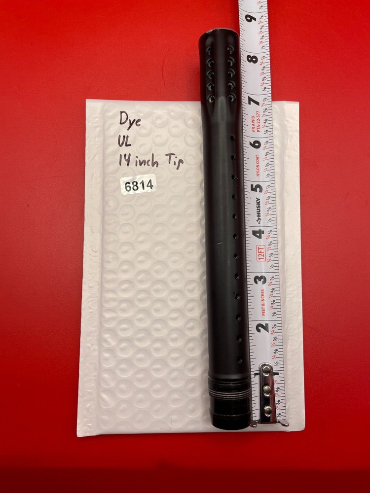 Dye UL 14 inch Tip