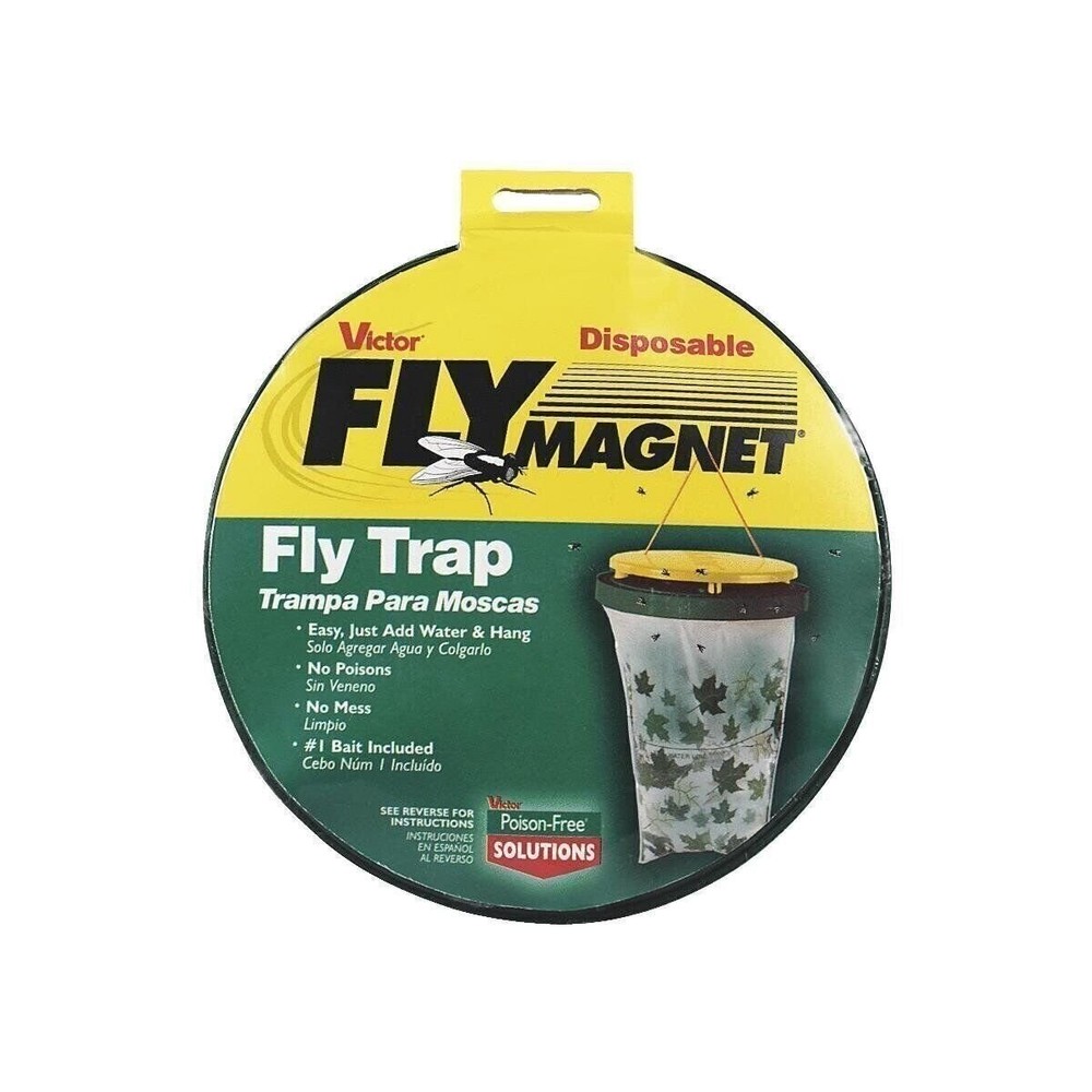 Victor Disposable Fly Trap