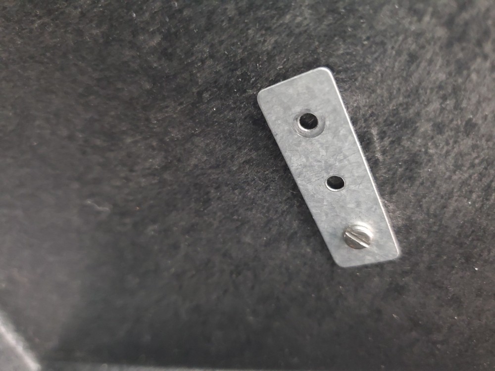 Vintage IBM Heavy Duty Computer Service Engineer Technicians Toolbox Tool Case