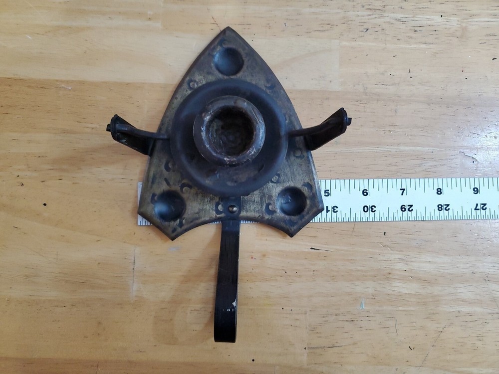 HB Gimbal Wall Sconce Made In Germany