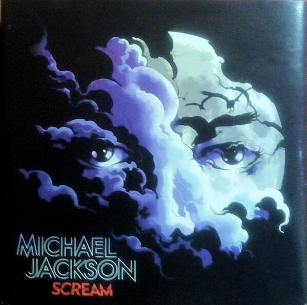 Michael Jackson Scream CD