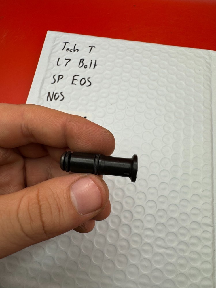 Tech T L7 Bolt SP EOS NOS