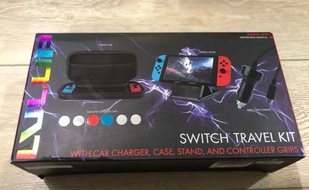 Nintendo Switch Travel Kit