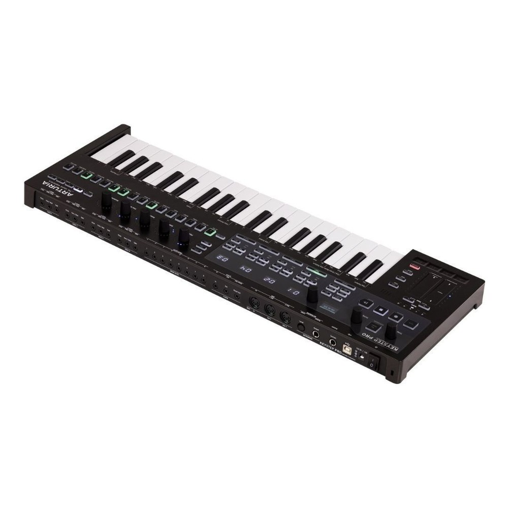 Arturia KeyStep Pro Chroma 37-key Controller and Sequencer for Stage Use